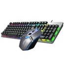 Gejmerska Tastatura so Gluvce Combo - AOC - KM410