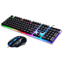 Gejmerska Tastatura so Maus combo - G21B