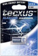 Baterija LR23A - Tecxus Alkaline maximum
