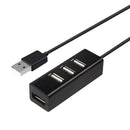 USB Hub / Razdelnik - SBOX H-204 - 4 porti