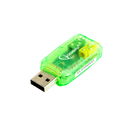 Zvucna Kartica - Gembird UBS Sound Card