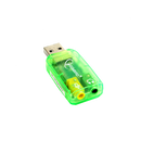 Zvucna Kartica - Gembird UBS Sound Card