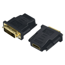 Video Adapter - DVI - D vo HDMI - masko vo zensko