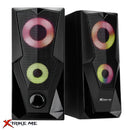 Gejmerski Zvucnici za kompjuter - Xtrike ME - SK-501