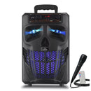 Karaoke Bluetooth Zvucnik so Mikrofon - TWS - NB-1